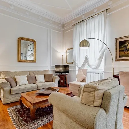 شقة Trastevere Liberty House روما