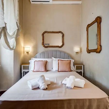 Trastevere Liberty House شقة