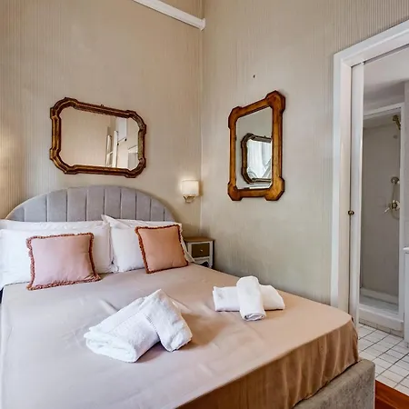 شقة Trastevere Liberty House روما
