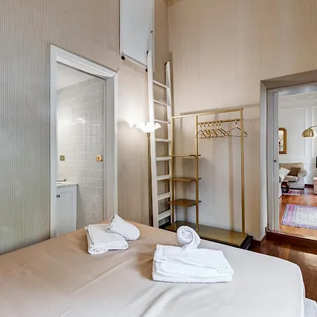 شقة Trastevere Liberty House روما