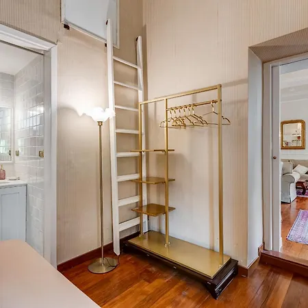 Trastevere Liberty House شقة روما