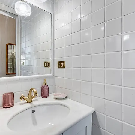 Trastevere Liberty House شقة *
