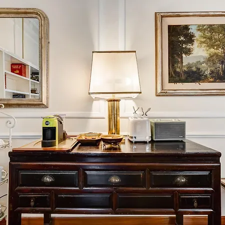 Trastevere Liberty House شقة *