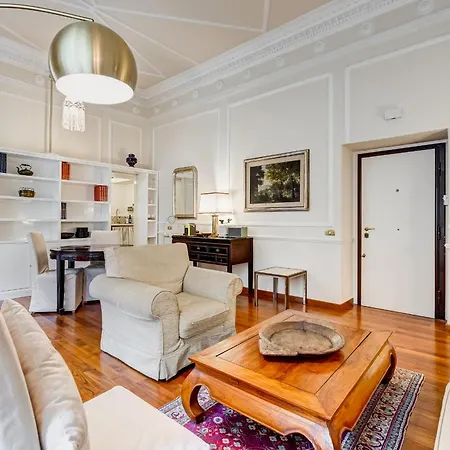 شقة Trastevere Liberty House