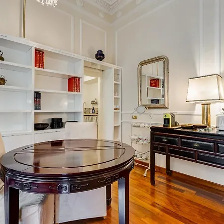 شقة Trastevere Liberty House روما