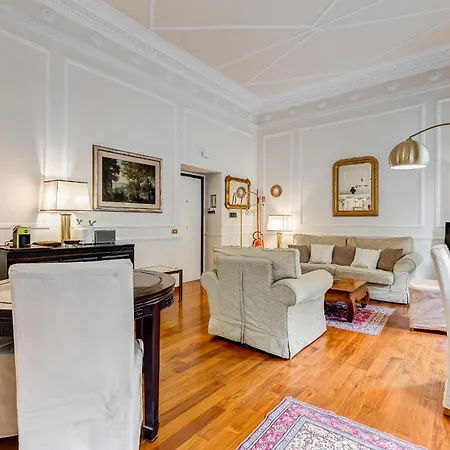 Trastevere Liberty House روما