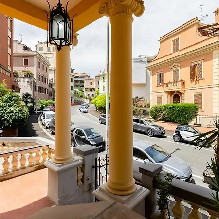 Appartement Trastevere Liberty House