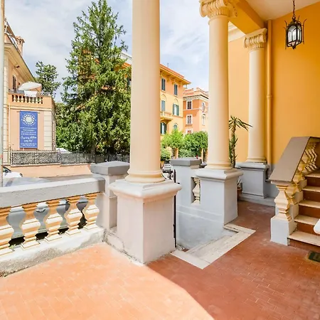 Trastevere Liberty House