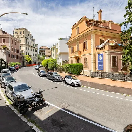 Appartement Trastevere Liberty House