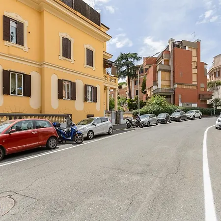 Trastevere Liberty House Appartement *