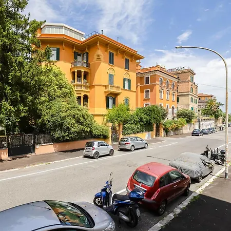 Appartement Trastevere Liberty House Rome
